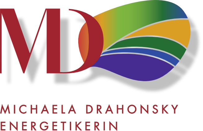 logo energetikerin michaela drahonsky